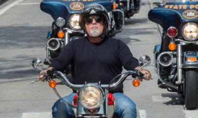Billy Joel met aux enchères sa précieuse collection de motos