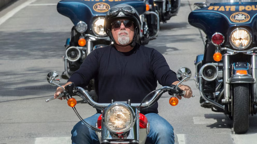 Billy Joel met aux enchères sa précieuse collection de motos