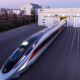 CR450 : la Chine présente le train commercial le plus rapide au monde