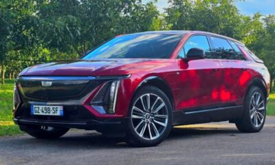 Cadillac Lyriq : un SUV électrique géant attachant malgré ses imperfections