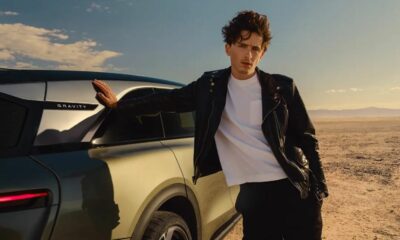 Chalamet dévoile sa marque phare de voitures électriques préférées