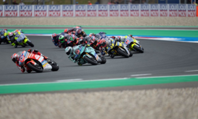 Championnat MotoE: la lutte pour le titre s'intensifie en Autriche
