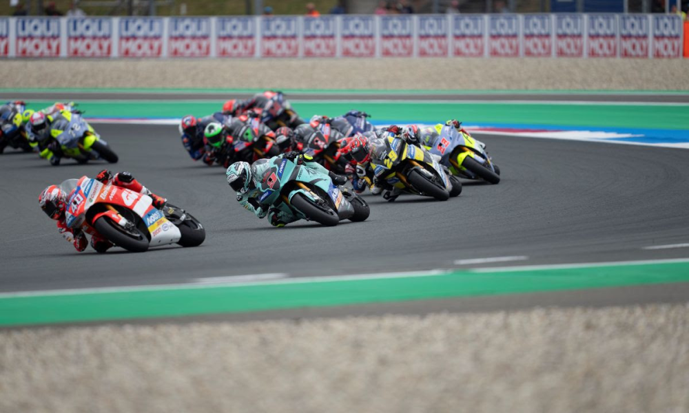 Championnat MotoE: la lutte pour le titre s'intensifie en Autriche Championnat MotoE: la lutte pour le titre s'intensifie en Autriche