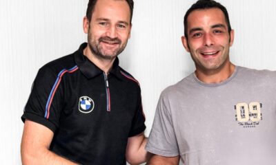 Danilo Petrucci rejoindra l'équipe ROKiT BMW Motorrad WorldSBK en 2026
