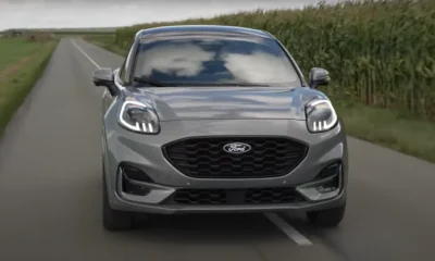 Ford puma 2025