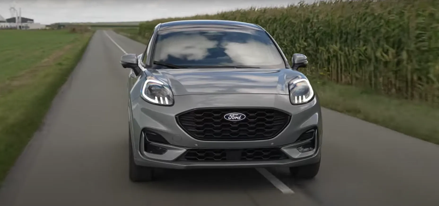 Ford puma 2025