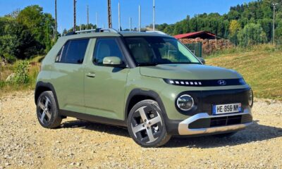 Hyundai Inster : la petite citadine qui m'a impressionné par ses performances
