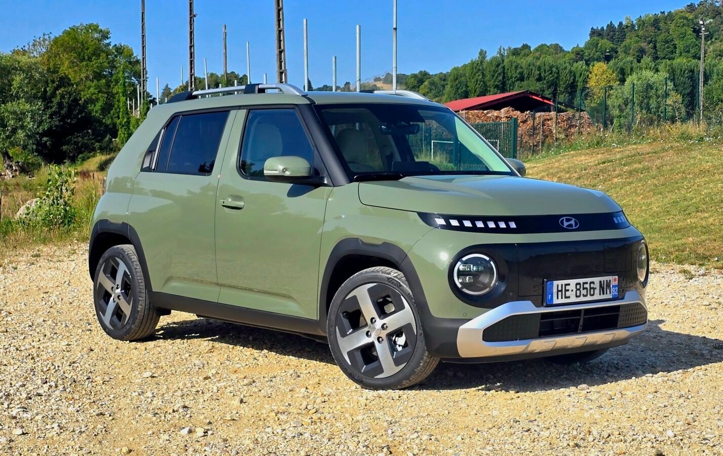 Hyundai Inster : la petite citadine qui m'a impressionné par ses performances Hyundai Inster : la petite citadine qui m'a impressionné par ses performances