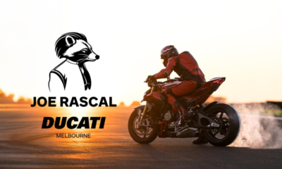 Joe Rascal révolutionne le commerce de motos en Australie