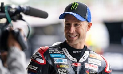 Jonathan Rea prendra sa retraite du WorldSBK à la fin de 2025