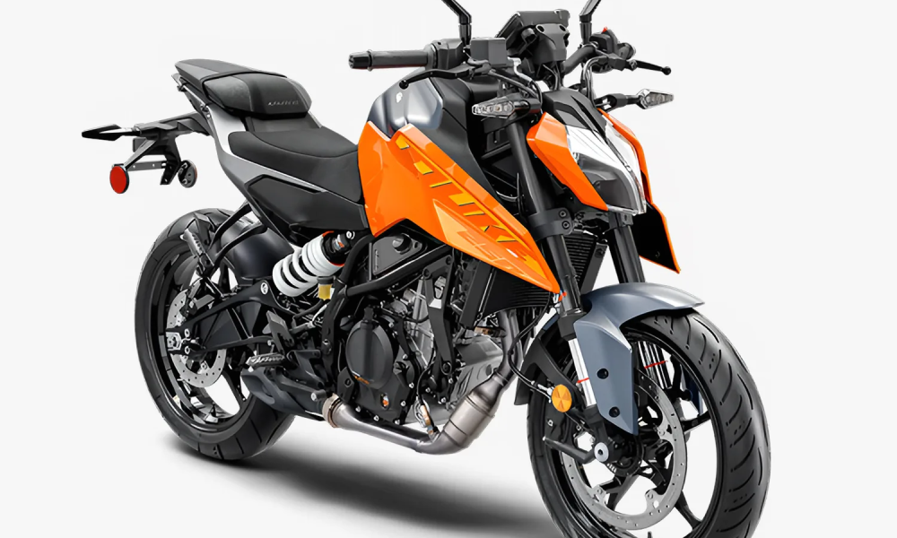 KTM 250 Duke 2025 : Le Streetfighter d'Entrée de Gamme Redoutable KTM 250 Duke 2025 : Le Streetfighter d'Entrée de Gamme Redoutable