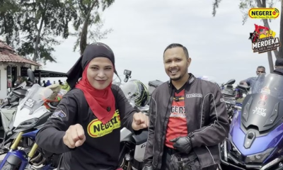 Kembara Merdeka 2.0 : 250 Superbikes parcourent Negeri Sembilan