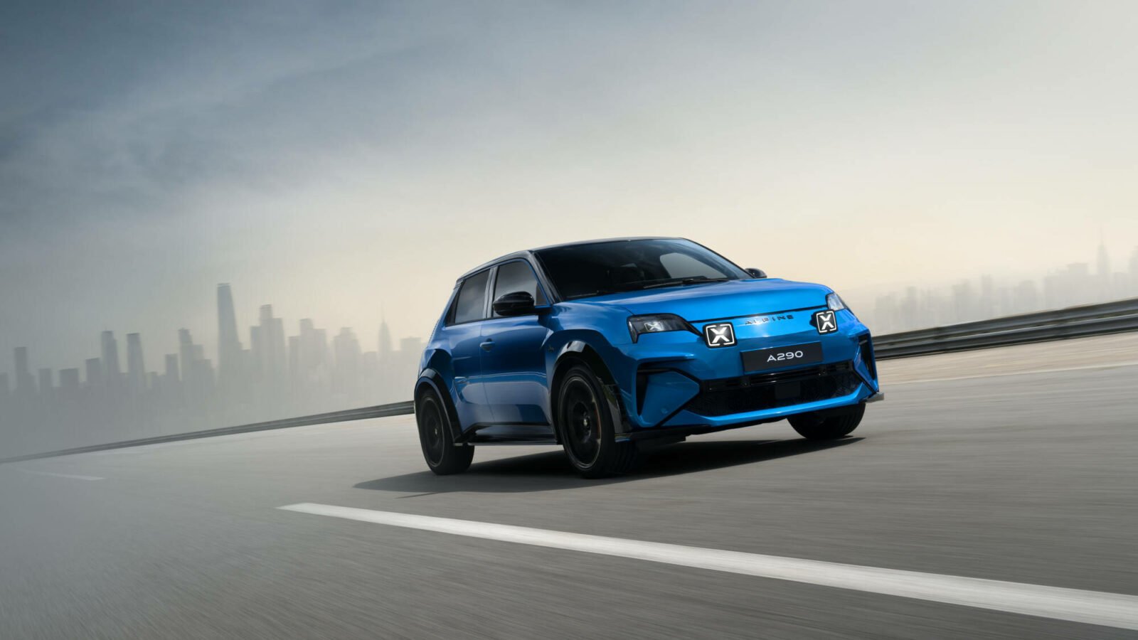 L'Alpine A290 : 4 secrets essentiels sur cette Renault 5 sportive