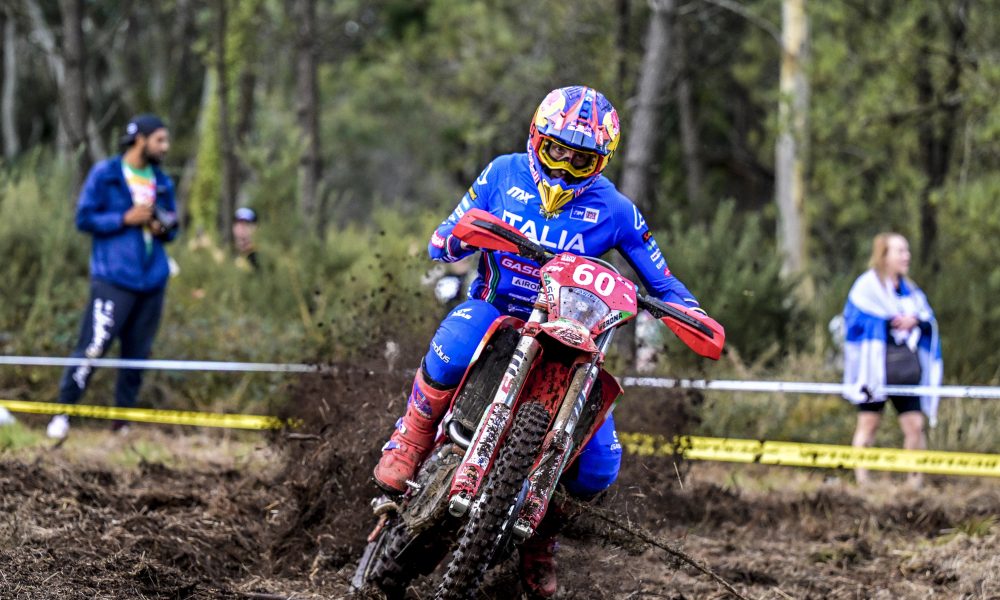 L'Italie vise la gloire aux 99èmes 6DAYS FIM d'Enduro à Bergame L'Italie vise la gloire aux 99èmes 6DAYS FIM d'Enduro à Bergame
