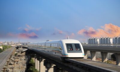 La Chine surmonte le "tunnel boom" pour développer son train à 600 km/h
