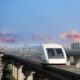 La Chine surmonte le "tunnel boom" pour développer son train à 600 km/h