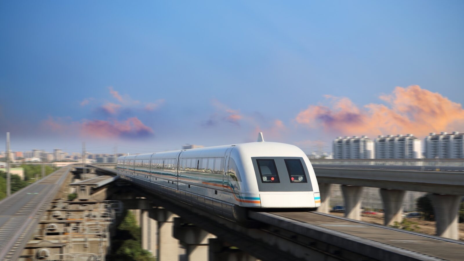La Chine surmonte le "tunnel boom" pour développer son train à 600 km/h La Chine surmonte le "tunnel boom" pour développer son train à 600 km/h