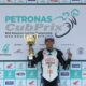 La victoire rugissante d'Afif Amran sur le circuit de Sepang