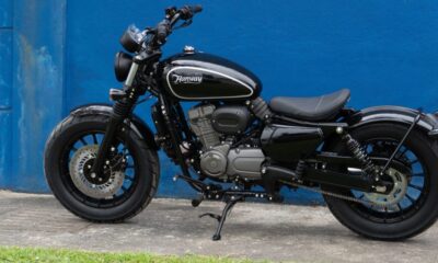 Lancement de la Hanway BOB125S en Malaisie: Une Nouvelle Moto Débarque