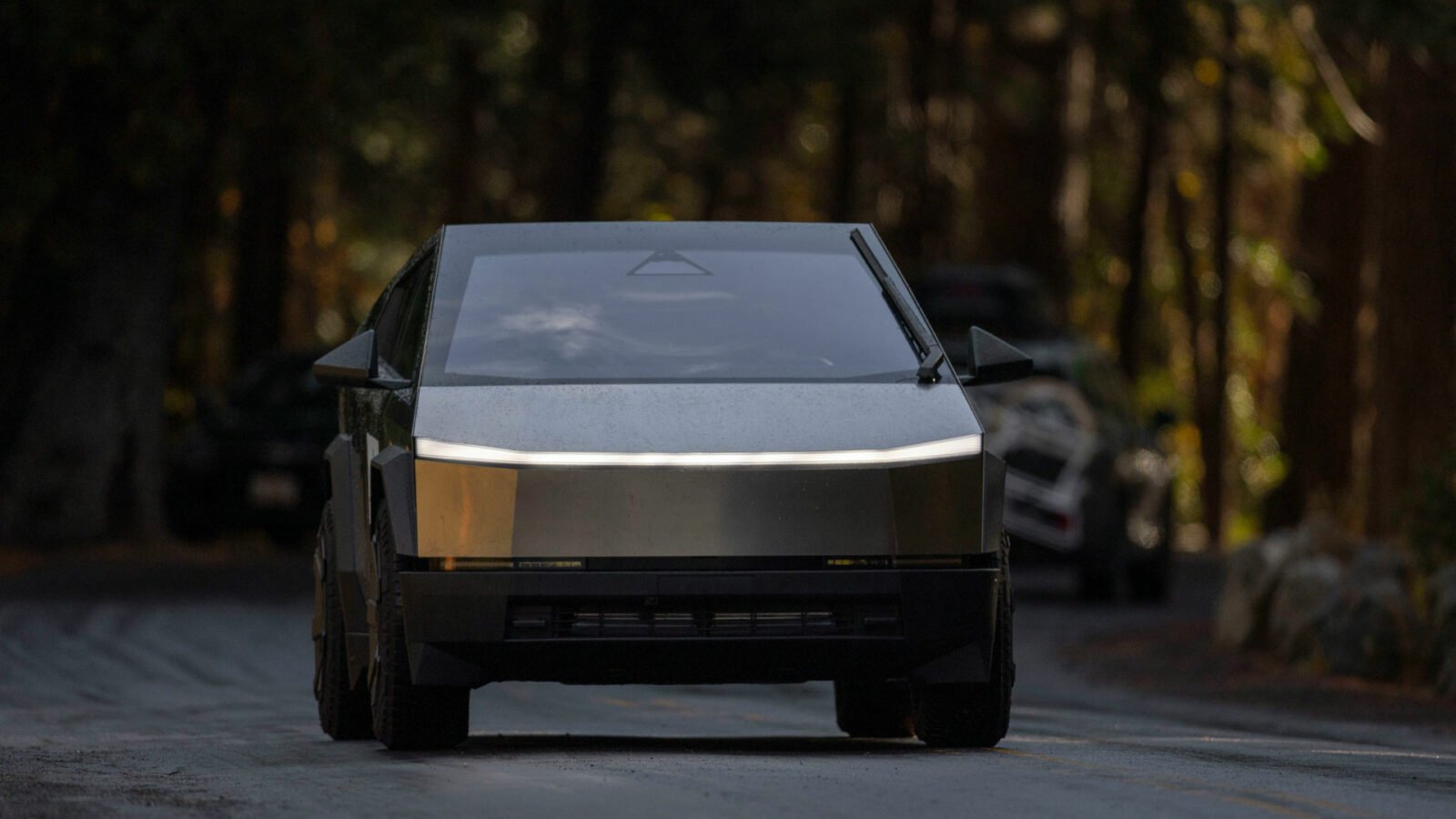 L'armée US achète des Tesla Cybertruck pour les tester en destruction L'armée US achète des Tesla Cybertruck pour les tester en destruction