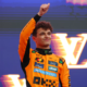 Le Rêve de Course de Lando Norris: Inspiré par les Motos