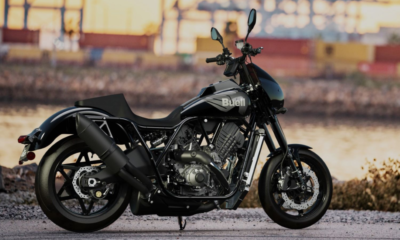 Le Super Cruiser Buell: Une Révolution des Règles des Motos Cruiser