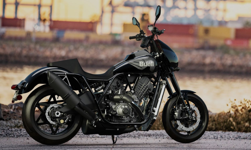 Le Super Cruiser Buell: Une Révolution des Règles des Motos Cruiser