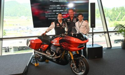 Le championnat mondial de Bagger Harley-Davidson prévu pour 2026