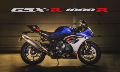Le nouveau Suzuki GSX-R1000R M6 2026 : 40 ans d'héritage réinventé