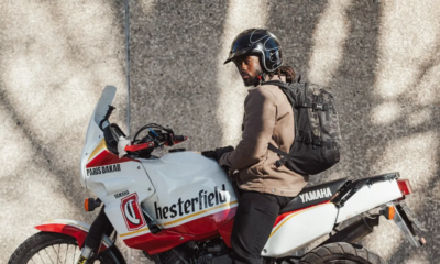 Le sac à dos moto idéal : Kriega R20, performance et confort garantis