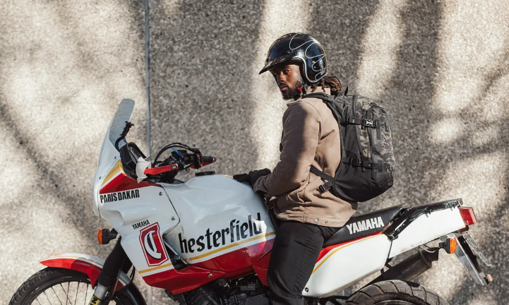 Le sac à dos moto idéal : Kriega R20, performance et confort garantis