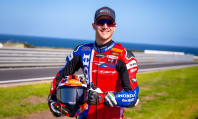 Lecuona rejoint Aruba.it Ducati pour le championnat WorldSBK 2026
