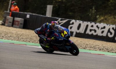 L'équipe BLU CRU Pramac Yamaha Moto2 vise un fort retour au GP d'Autriche