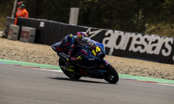 L'équipe BLU CRU Pramac Yamaha Moto2 vise un fort retour au GP d'Autriche