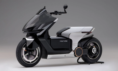 Les Motos Électriques: L'Avenir de la Conduite sur Deux Roues
