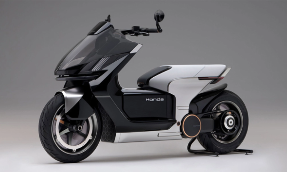 Les Motos Électriques: L'Avenir de la Conduite sur Deux Roues