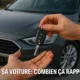 Échange de clés de voiture entre particuliers pour une location