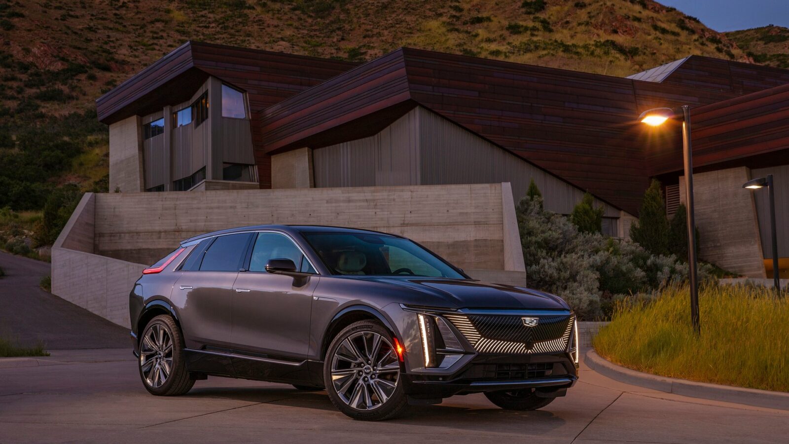Lyriq, le SUV électrique : 4 choses à savoir sur le retour de Cadillac en France Lyriq, le SUV électrique : 4 choses à savoir sur le retour de Cadillac en France