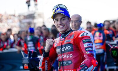 Márquez décroche sa septième victoire consécutive en Hongrie