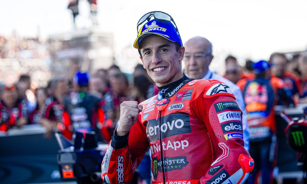 Márquez décroche sa septième victoire consécutive en Hongrie Márquez décroche sa septième victoire consécutive en Hongrie