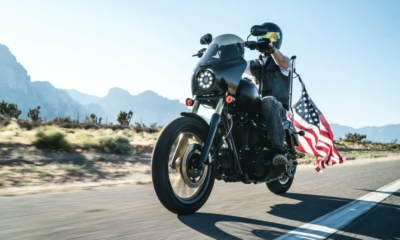 Motos frappées par les nouveaux tarifs douaniers surprenants de Trump