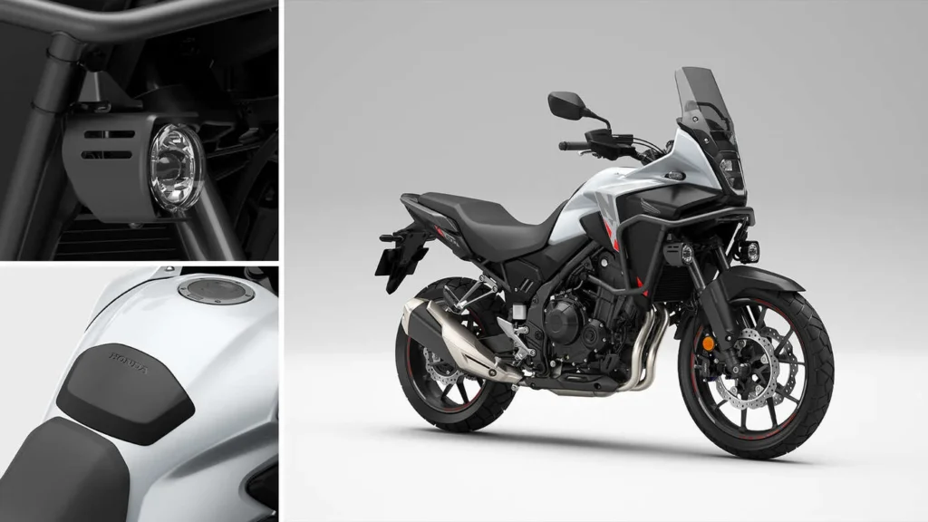 Honda CB500 X : le trail A2 polyvalent et accessible NX500, remplace la Honda CB500x