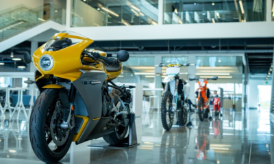 PIERER Mobility se restructure et recentre ses activités sur les motos