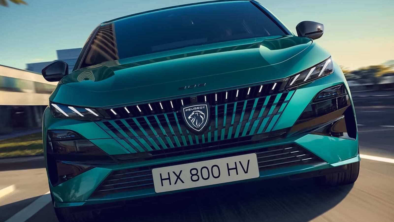 Peugeot e-308 restylée : 4 choses à savoir sur son autonomie impressionnante Peugeot e-308 restylée : 4 choses à savoir sur son autonomie impressionnante