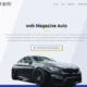 page d'accueil du site PifAuto