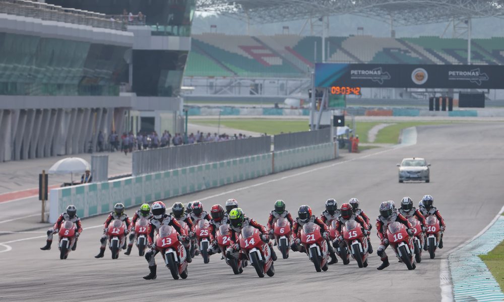 Pilotes malaisiens confrontés à un week-end difficile de l'ATC à Sepang