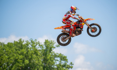 Podium 250MX pour Vialle, Sexton remporte la 1ère manche à Ironman