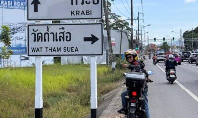 Première aventure en Thaïlande: 3 000 km sur une Yamaha LC135 V8