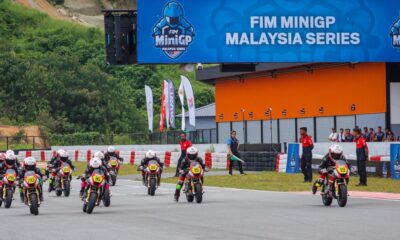 Qabil Irfan remporte le titre MiniGP 190cc avec une saison parfaite