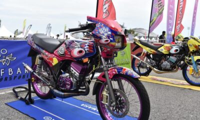 Réduction de 50% sur les contraventions au rassemblement RXZ Members 7.0